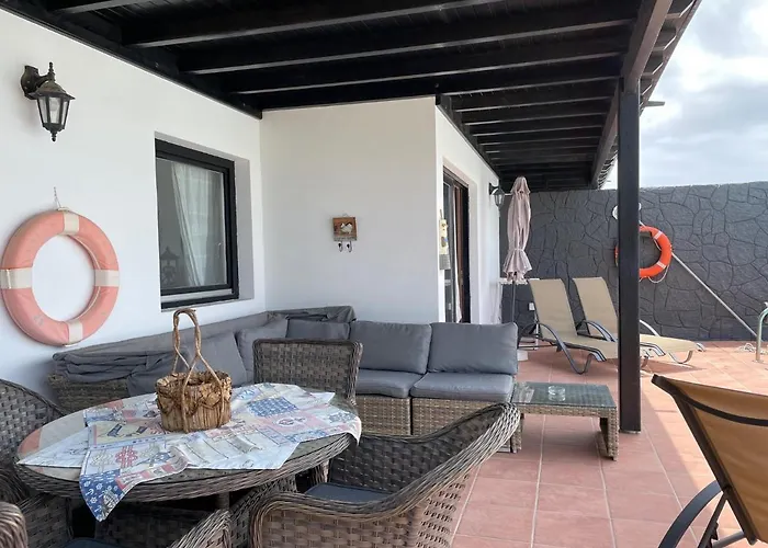Villa Burgao *